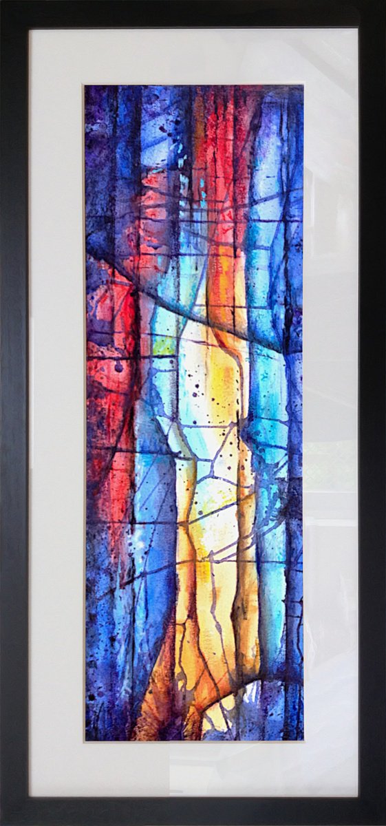 Illuminate Xxix By Daniel Loveday, 17 X 37, Artwork For Sale On Artfinder