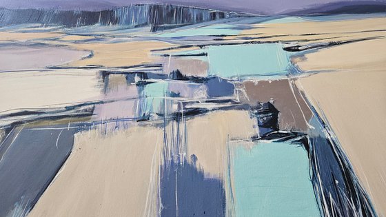 Northern Wind Landscape #1