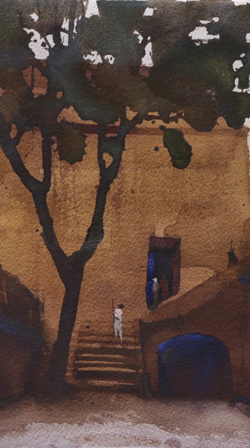 Twilight of urban history by Prashant Prabhu