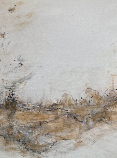 Ethereal light III by Maria Bevilacqua-Fischer