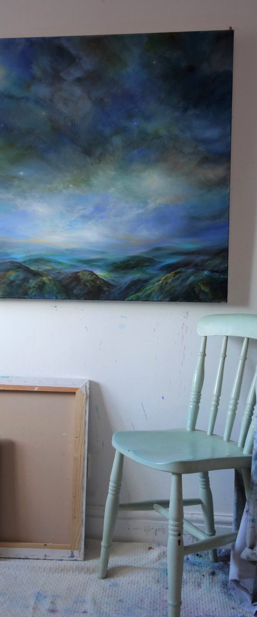 Threshold by Jane  Elizabeth Cullum