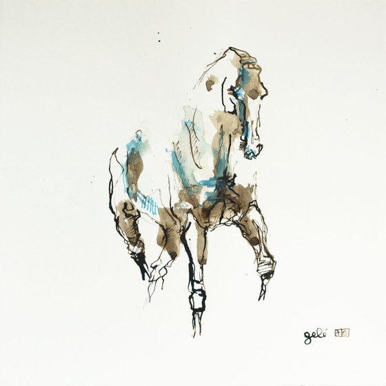 Equine Nude 166
