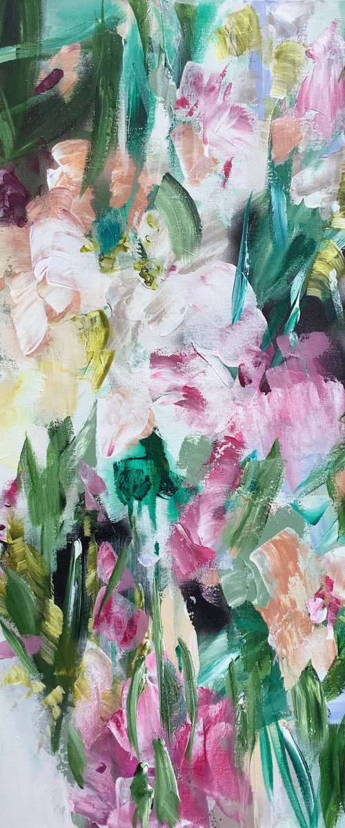 The Scent Of Summer by Michelle Carolan