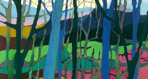 Artwork by Steven Page Prewitt
