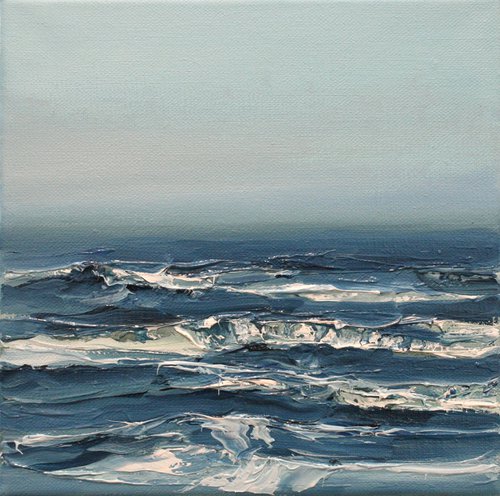 Rhythm of the Sea by Linda Monk