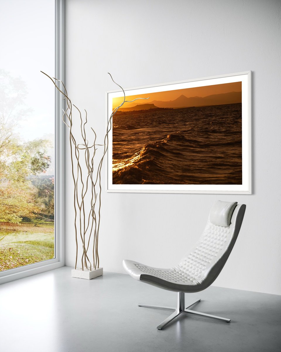 Photograph , Memories From Crete #8 By Tal Paz-Fridman, 62 X 42, Artwork For Sale On Artfinder
