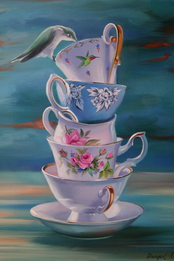 "Sweet tea"