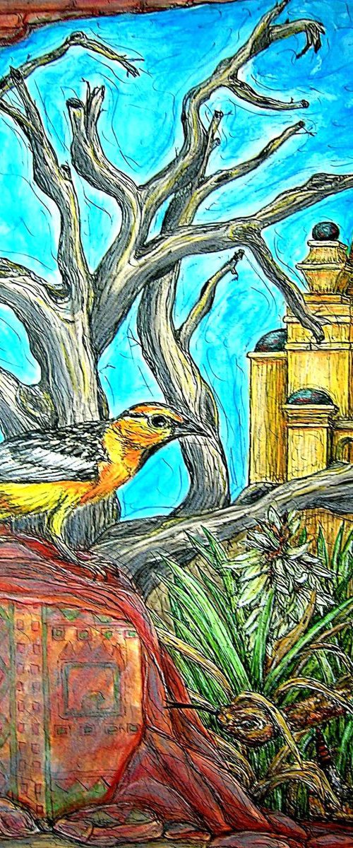 Opposing Points Of View by Kim Jones Miller