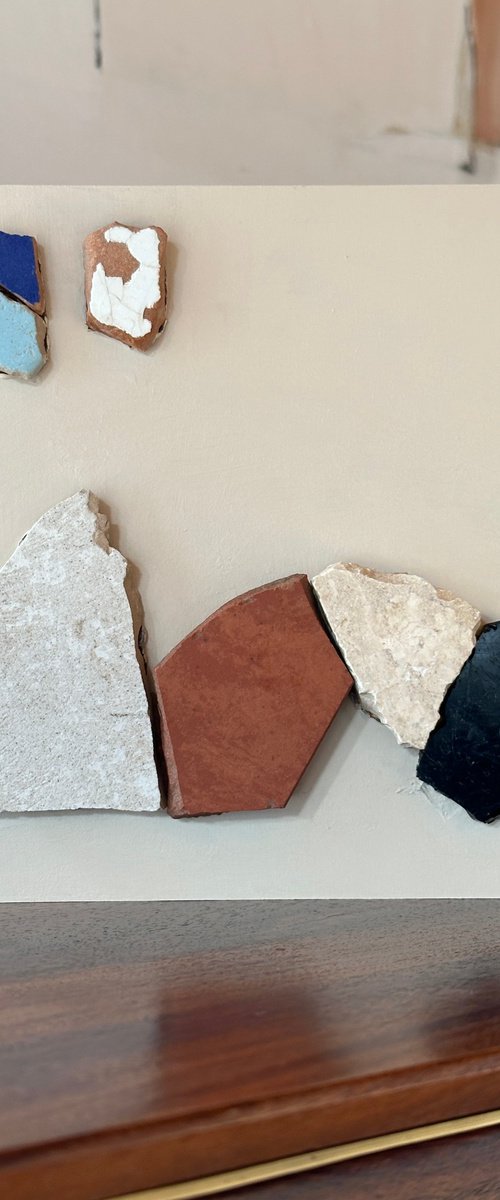 TALES OF TILES no.4 by Andrea Reichhart