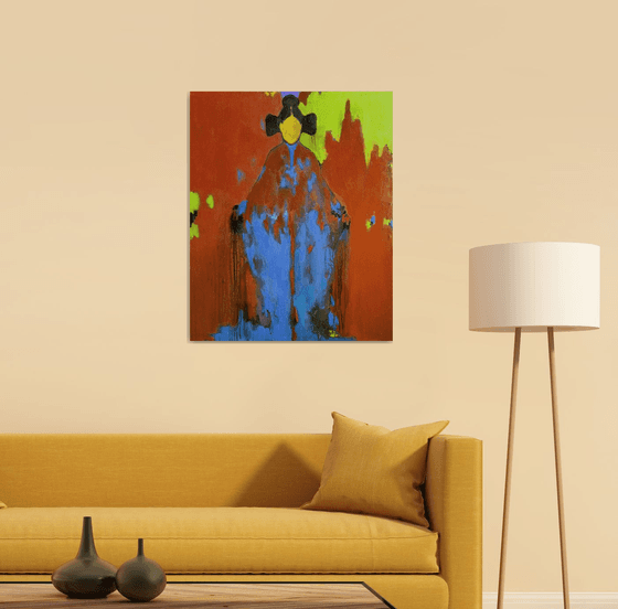 Post-Alienation in Green