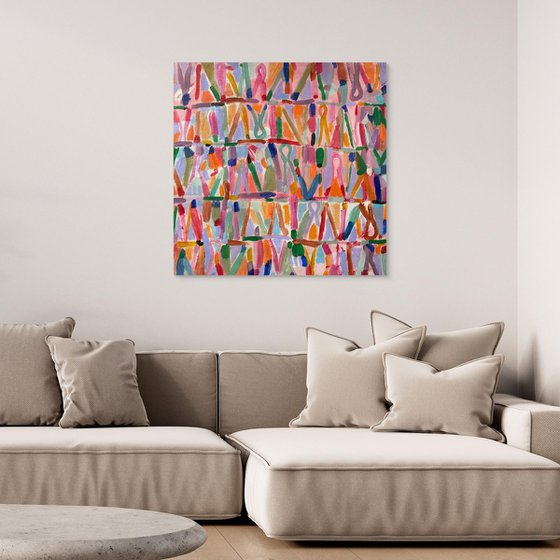 Colourful life