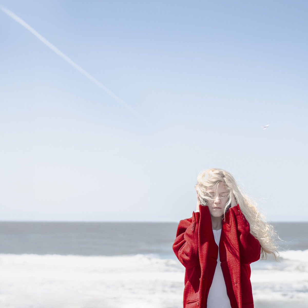 Surrealistic Photograph , Silence Too Loud By Dasha Pears, 32 X 32, Artwork For Sale On Artfinder