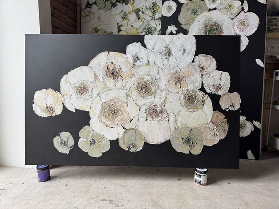 Silence That Heals/ Floral Art