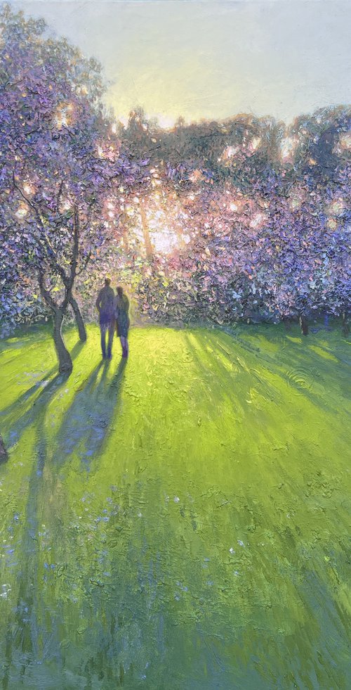 A Moment of Stillness by Andrii Kovalyk