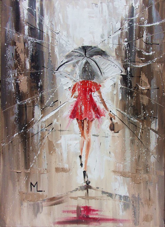 " SPRING RAIN "