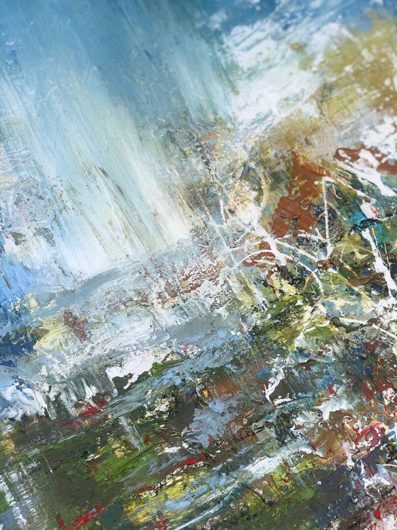 Border between real and imagined