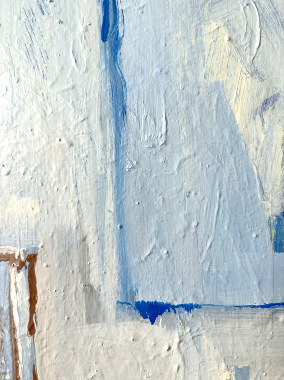 Absent Figure