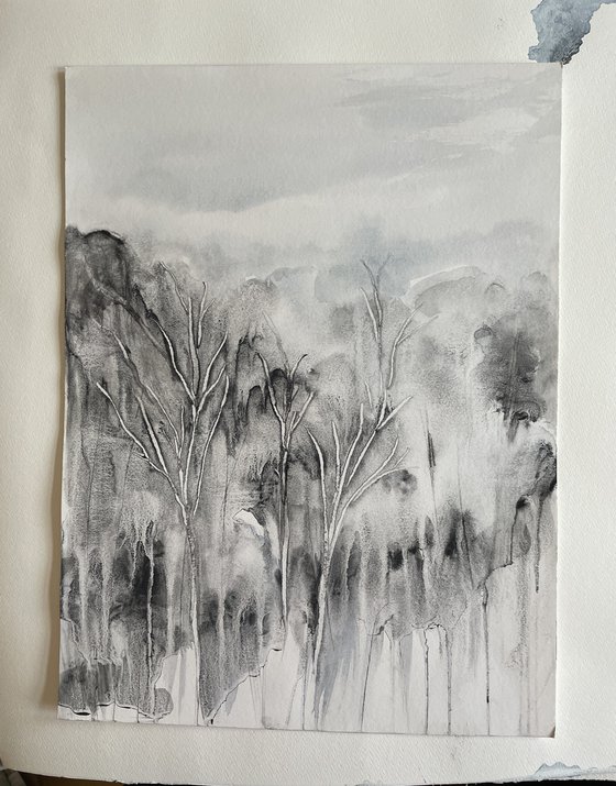 Shadowtrees I Schattenbäume II