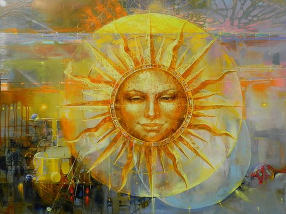 "Workshop of the Sun"