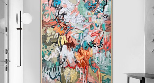 Artwork by Lana Guise