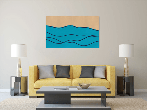 Modern Landscape #24