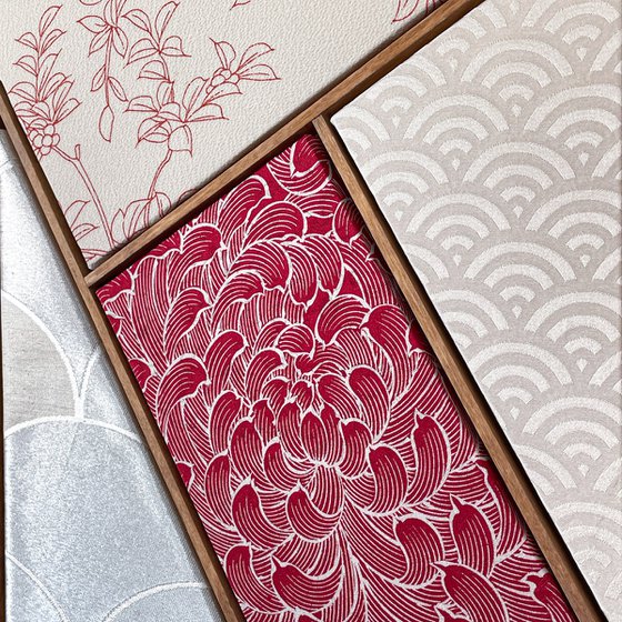 Geometry ~Chrysanthemums~