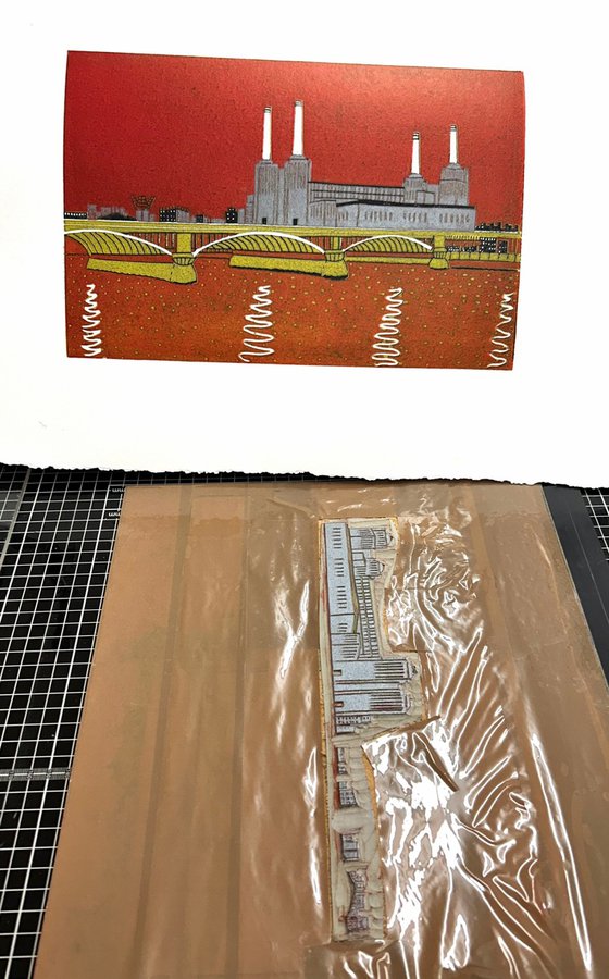 Battersea Power Station