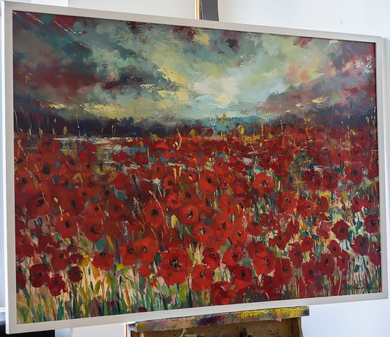'Poppies Valley'