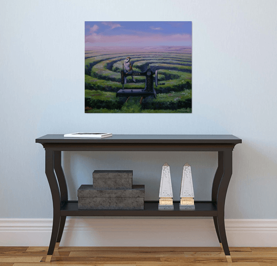 "Labyrinth"