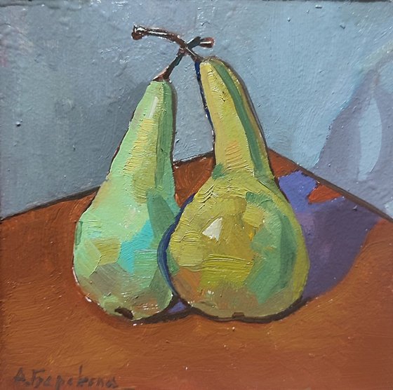 Harmonious Pears