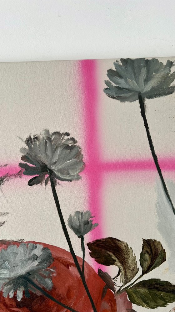 Expressive flowers 7