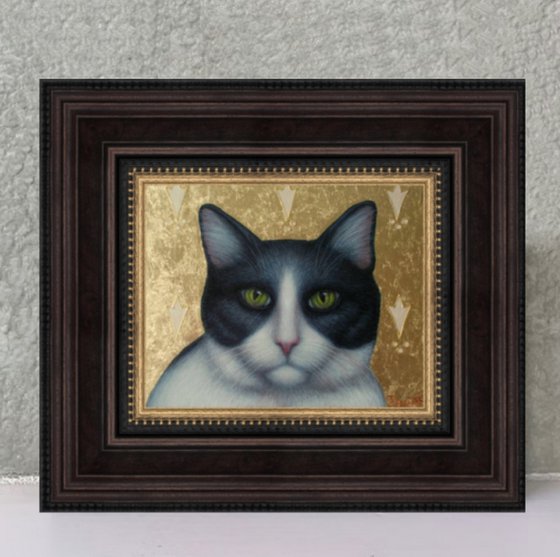 "King - Cat"