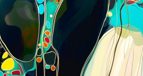 Artwork by V+V Kniazievi