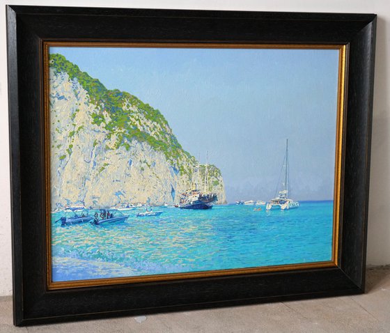 Navagio. Zakynthos