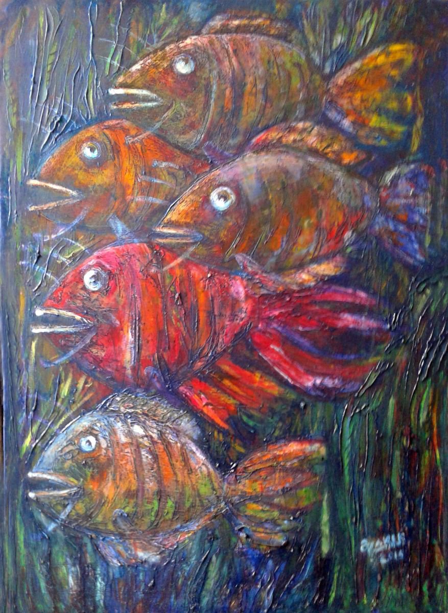 .Fish by Zakir Ahmedov