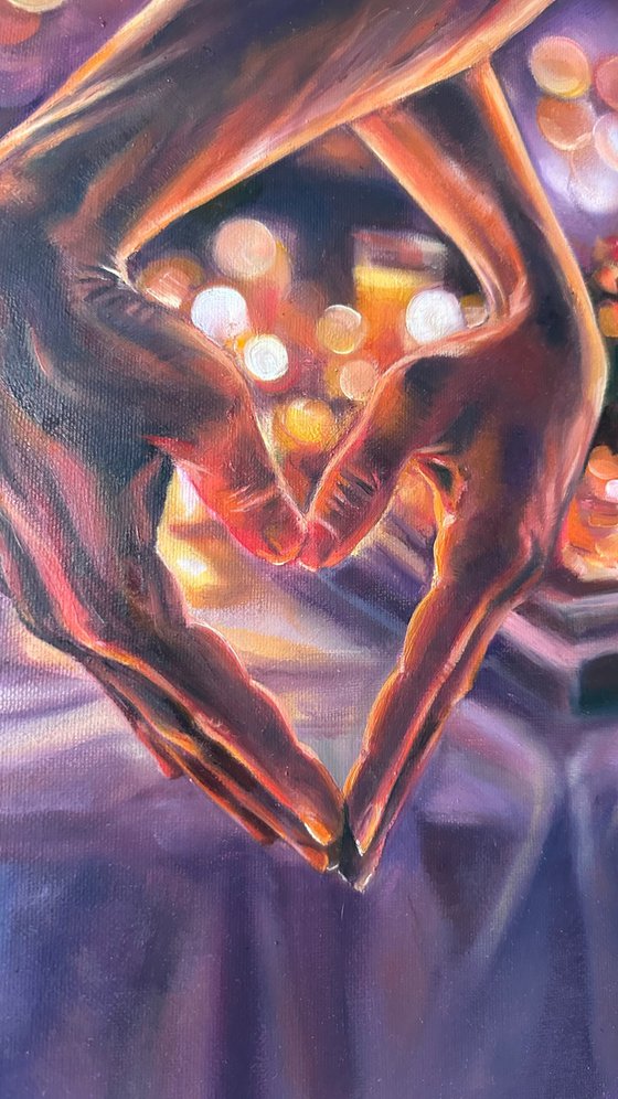 I Can Be Myself With You