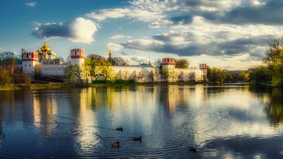 Novodevichy Convent