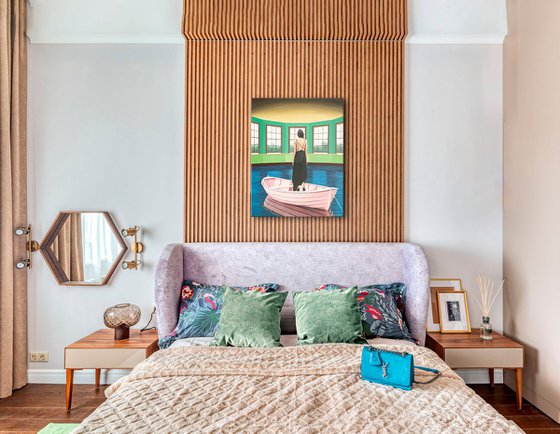 Boat Couture: Home Edition