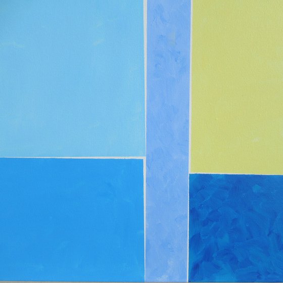 Blue Open.