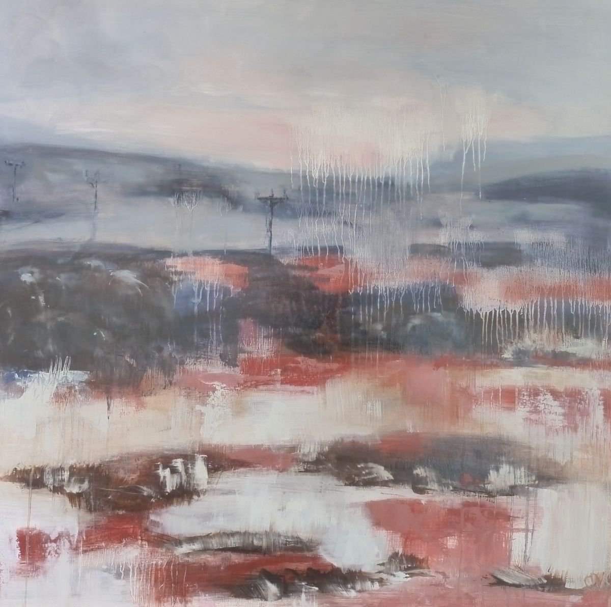 Ouse valley 2 by Cecilia Virlombier