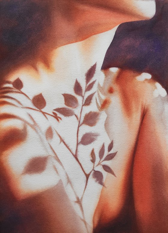 Borrowed Shadows