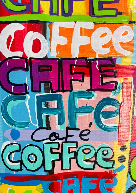 Koffee please