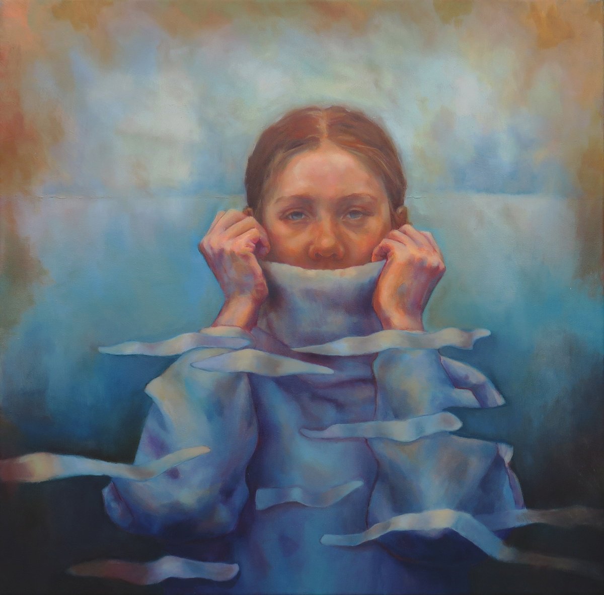 Disappearing by Dunja Jung