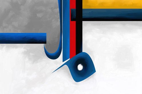 Cover image for Large and in charge collection