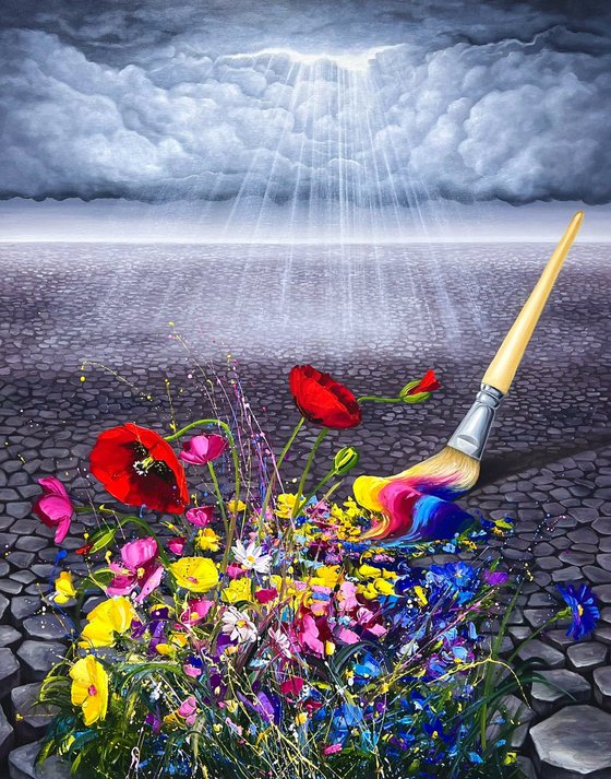 The Brush of Life
