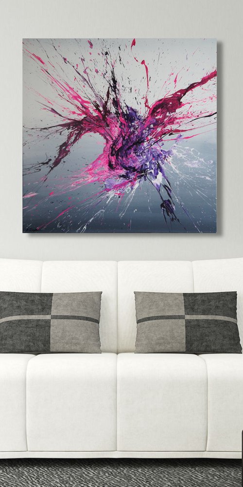 Emotional Release XIII by Ansgar Dressler