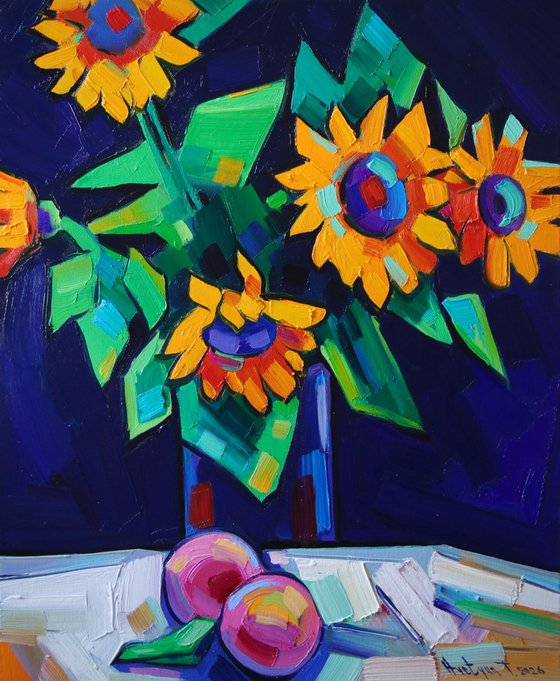 Sunflowers