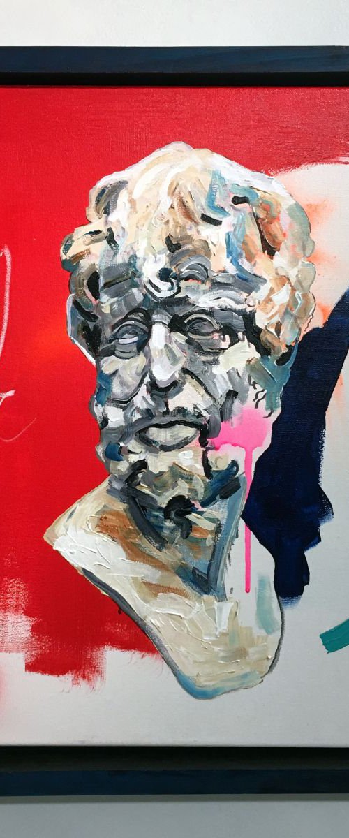 Seneca by Jonathan McAfee