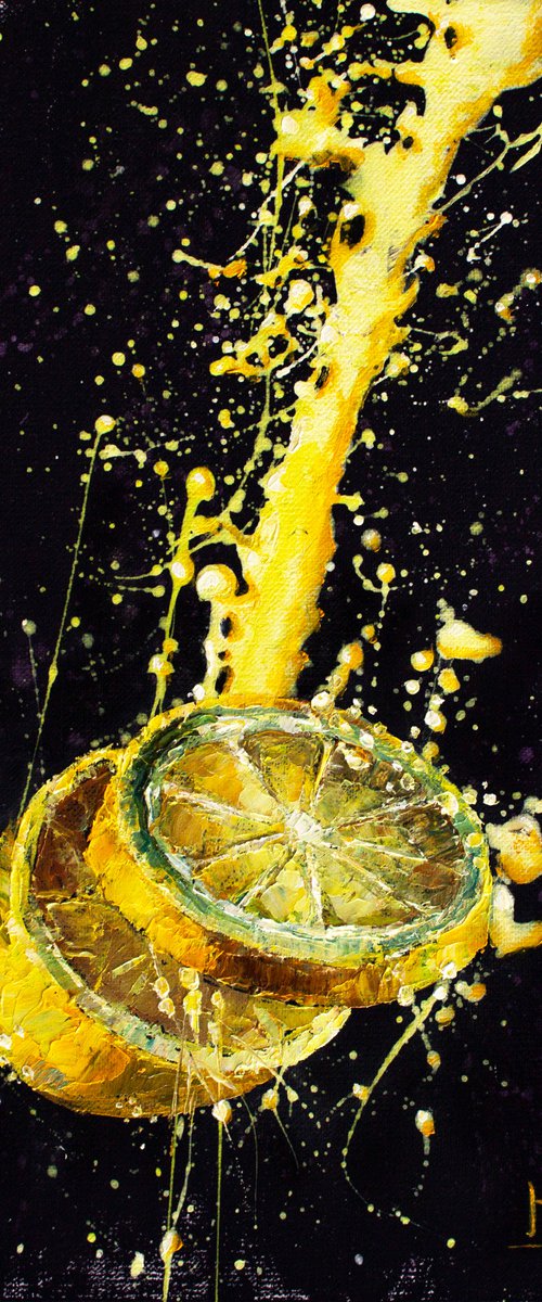 lemon by Aleksandr Neliubin
