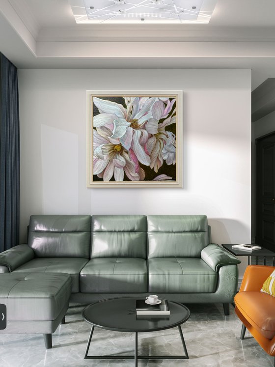 Almond Blossom Symphony